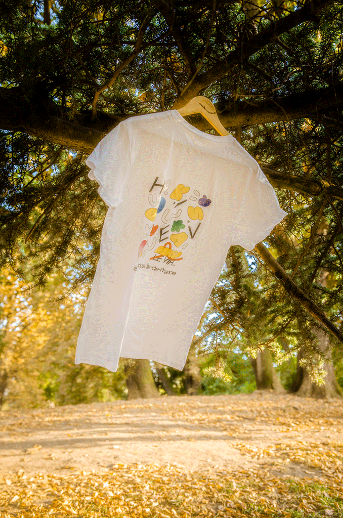 Stand Solidays Crips Île-de-France 2023 Aksip le VIH campagne sensibilisation sida