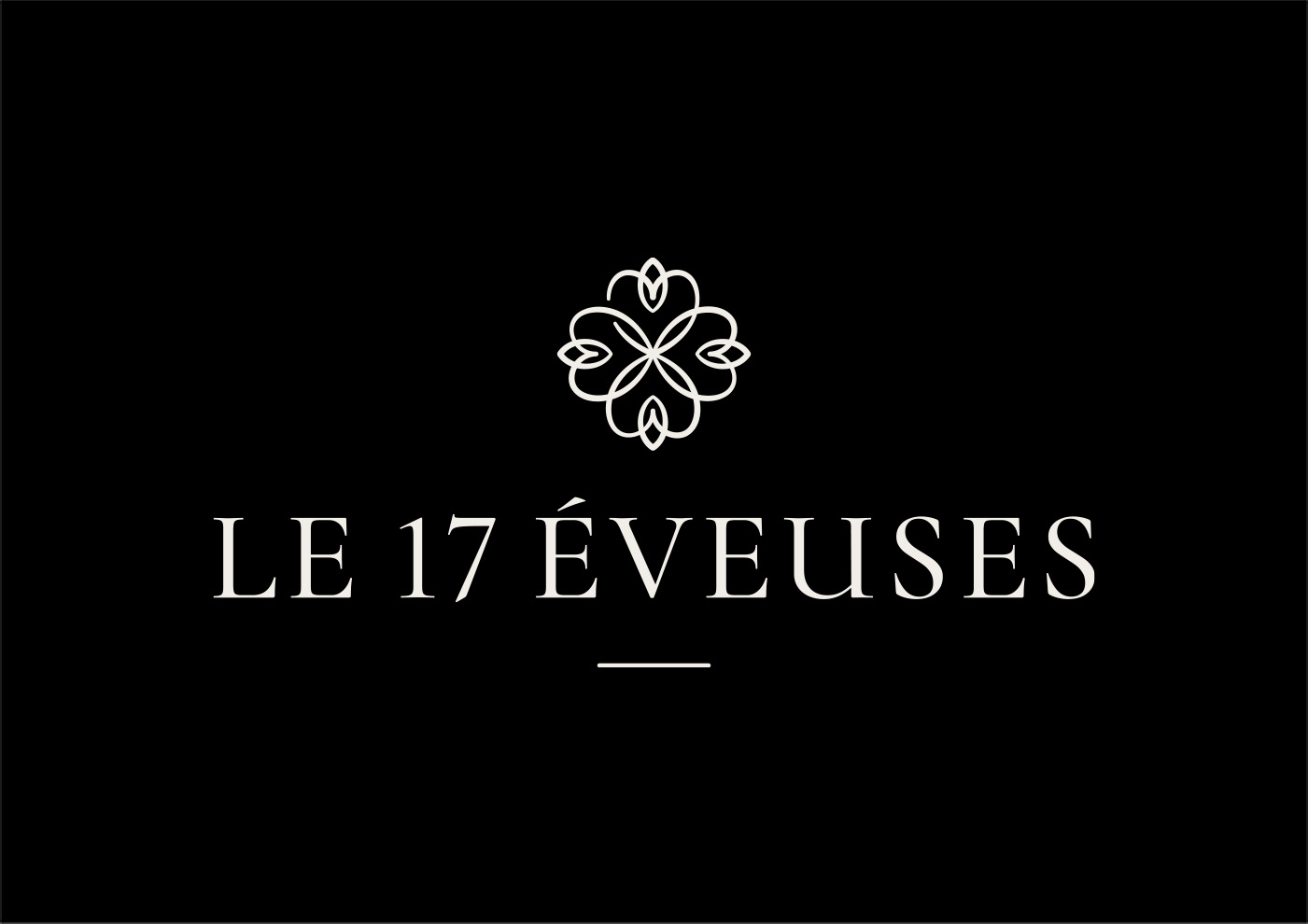 Identité visuelle Le 17 Éveuses June Agency