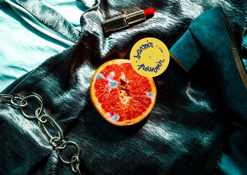 Projet diplôme DNMADE Auguste Renoir Graphisme Campagne de sensibilisation aux risques IST VIH sida