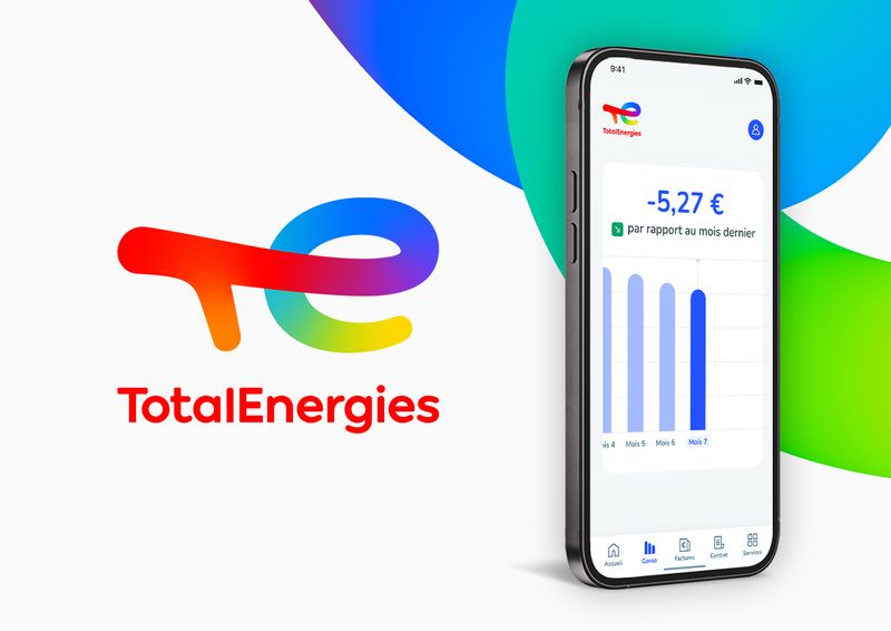 Total Énergie campagne TV packshots