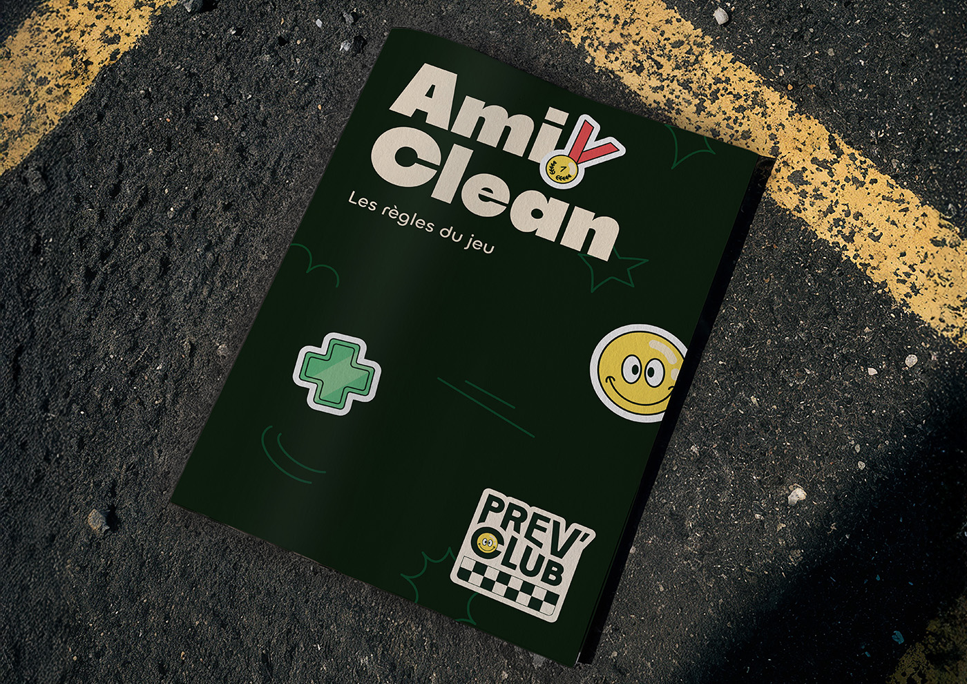 Zéro Expo campagne de sensibilisation aux cancers évitables Prev'Club